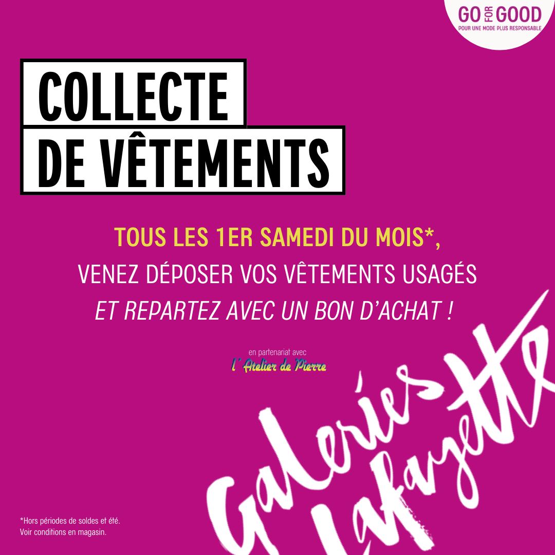 Collecte De V Tements Mensuelle