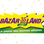 Anniversaire 35 ans Bazarland